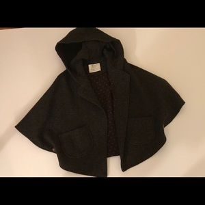 Zara Girls Cape (size 5/6)